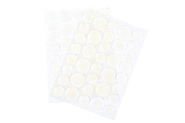 Adesivo de hidrogel para acne