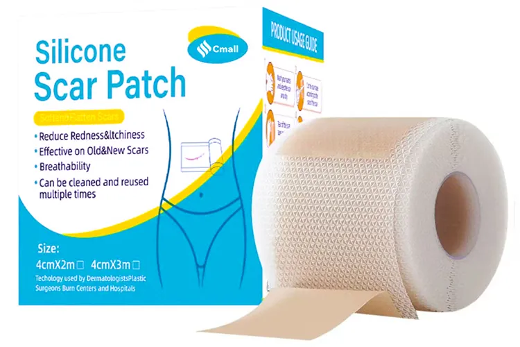 Foco na inovação e reparo de chumbo: Jiangsu Cmall Biotechnology fez uma aparição impressionante na exposição médica, e o curativo hidrocolóide atraiu muita atenção