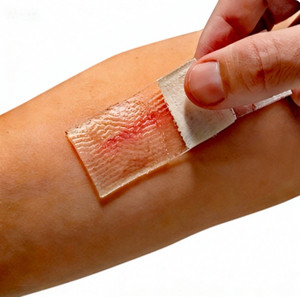 Como usar o adesivo de cicatriz de silicone médico espessado CmallBio para obter os melhores resultados？