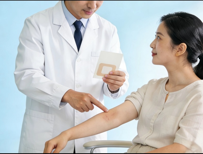 2026 China Silicone Gel Scar Patch Market Insight: Leads de silicone médico, marcas nacionais e atualização tecnológica