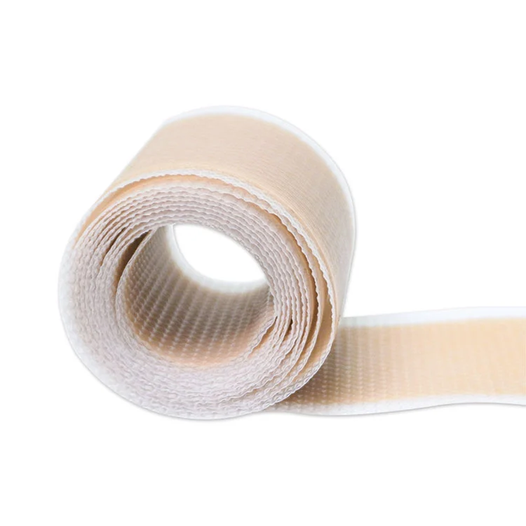 Patches elásticos à prova d'água para cicatrizes da cor da pele