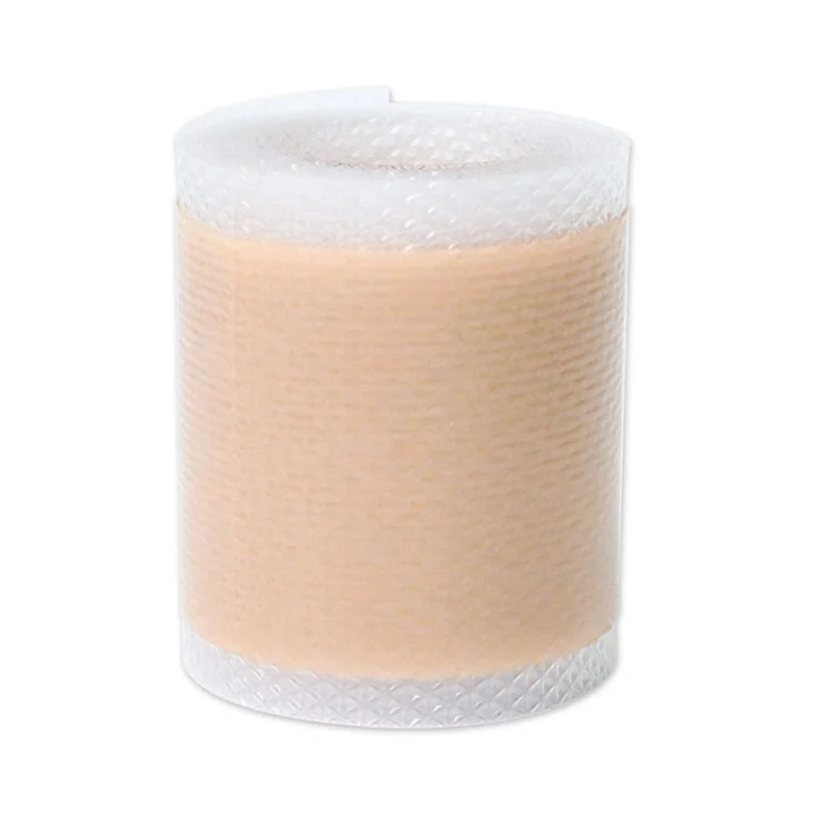 Remendo de cicatriz protetor pós-operatório à prova d'água da cor da pele