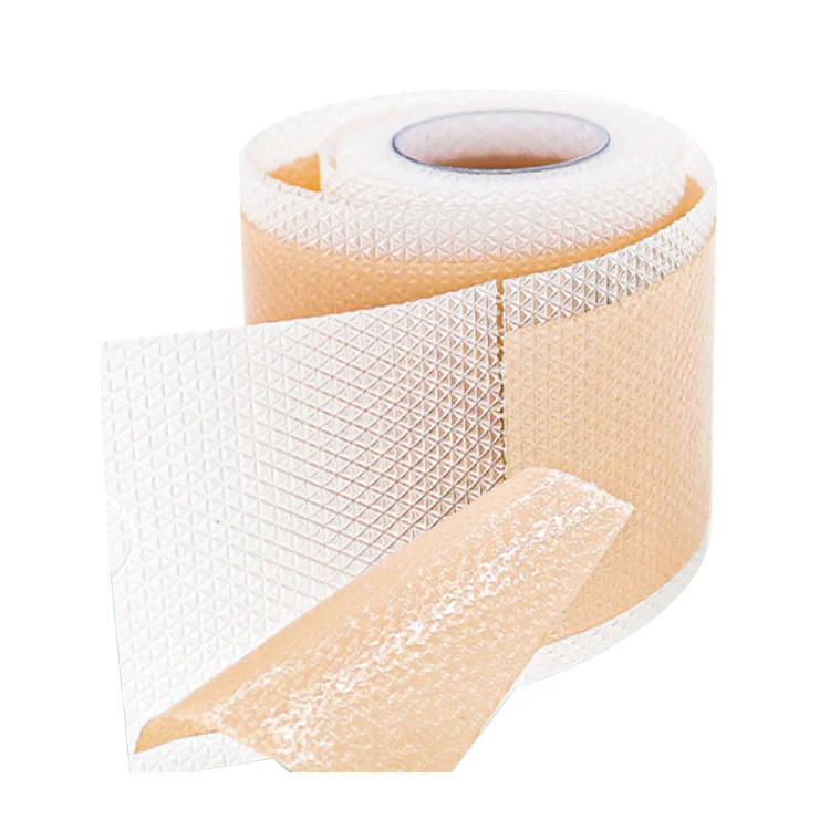 Patches para cicatrizes pós-parto à prova d'água da cor da pele