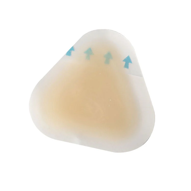 Prevenção de bolhas estéreis para calcanhares