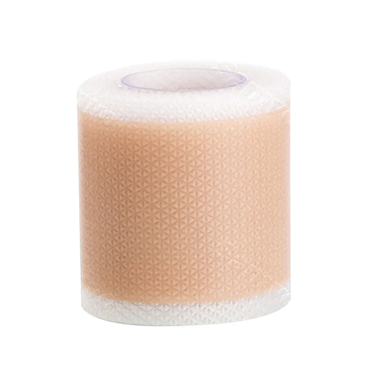 Patches de cicatriz ultrafinos, invisíveis, à prova d'água, da cor da pele