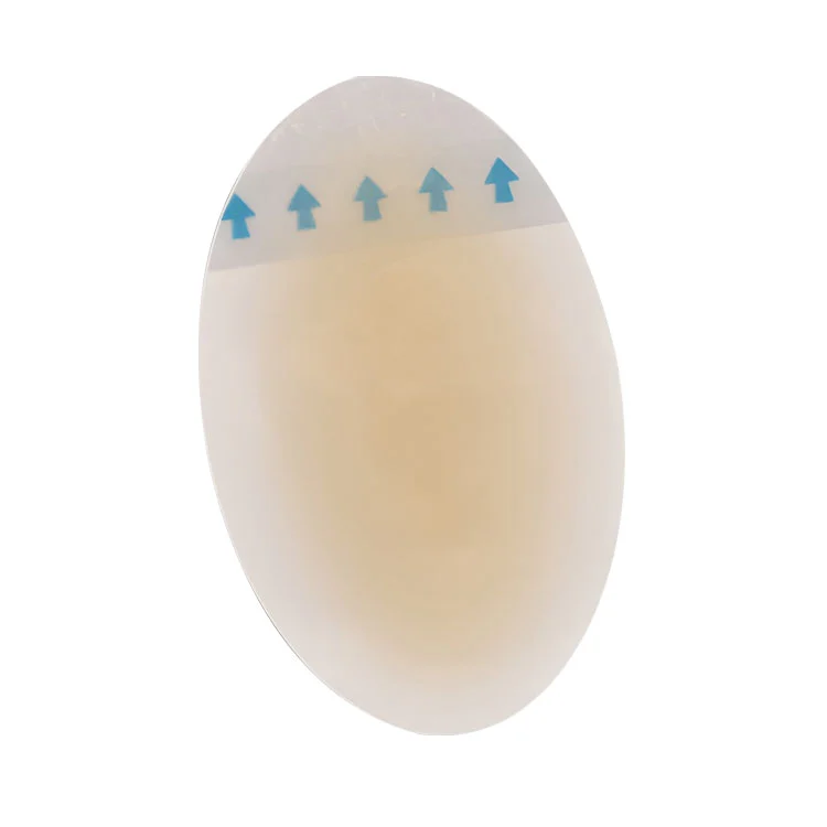 Almofadas de fita blister à prova d'água para pés e dedos