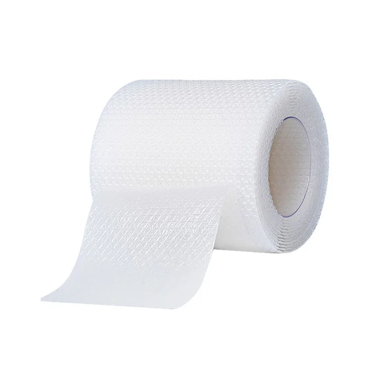 Remendo de cicatriz transparente à prova d'água com pressão